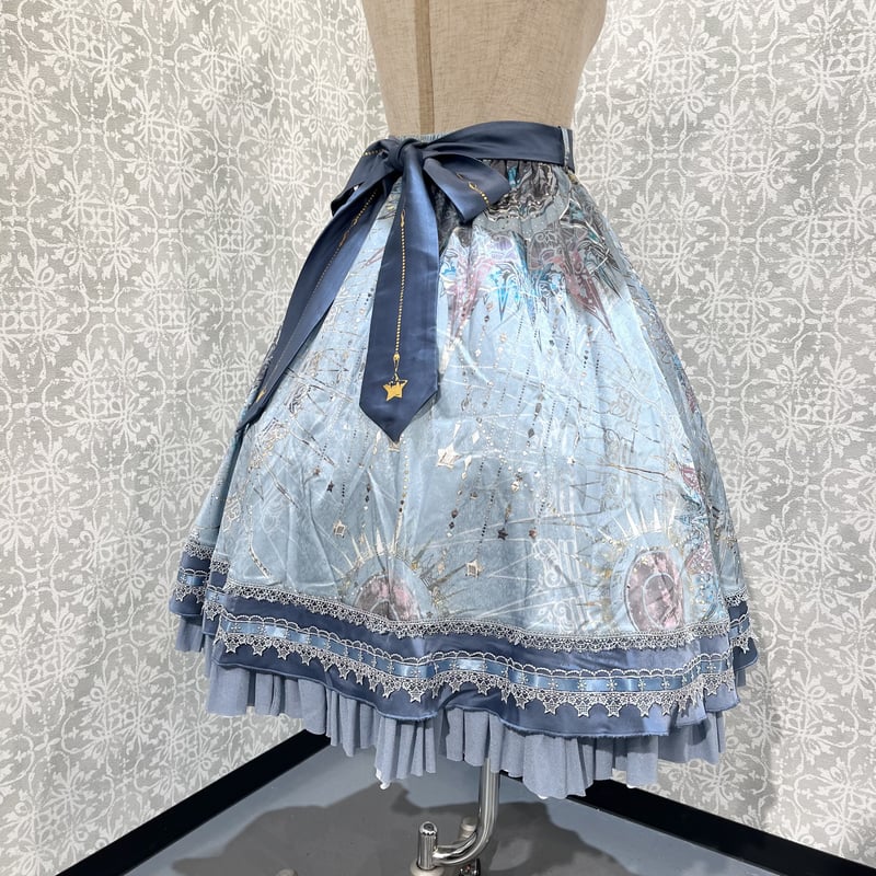 新品タグ付き⭐︎星箱works オースティンスカート ML 星箱Works】オースティン ジャンパースカート/P23101435【お