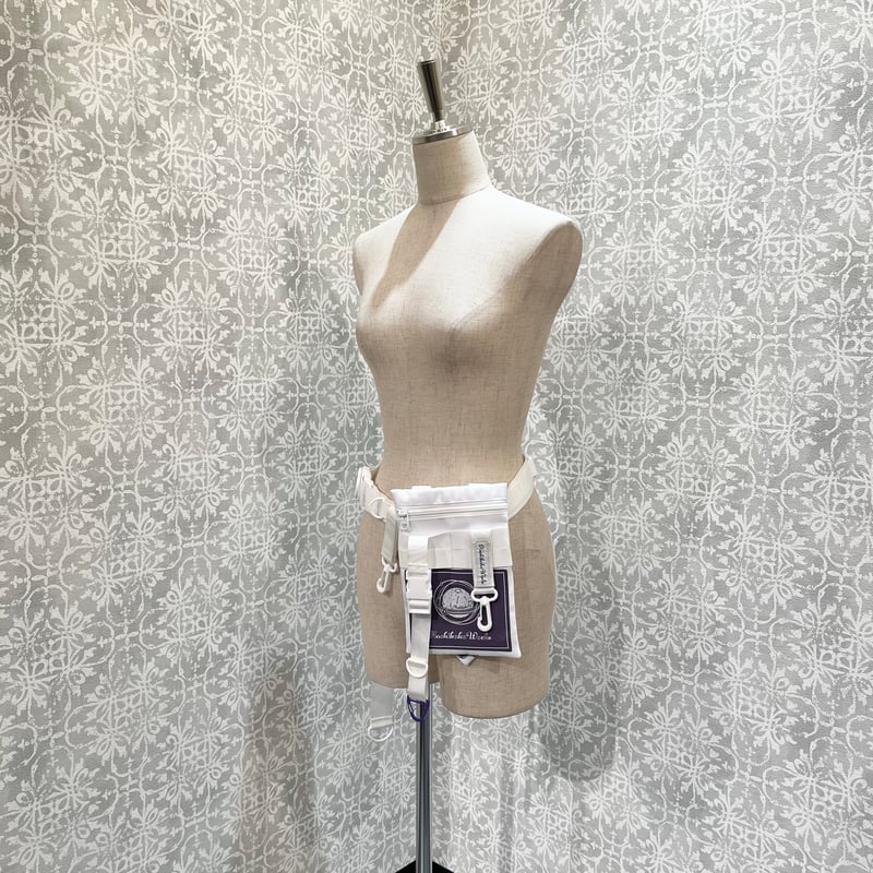 星箱Works】 Hoshibakoジャージ ウエストポーチ/P34302250 | KIS