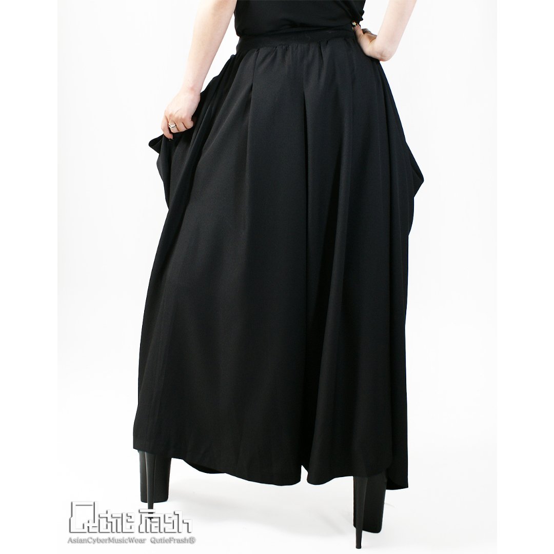 Qutie Frash】袴ワイドパンツ（9874-PT） | KIST ONLINE STORE
