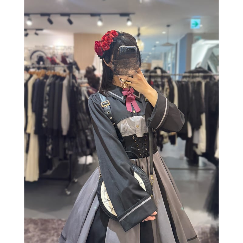 Amavel】 Nostalgic Voyageブラウス/125310951 | KIST