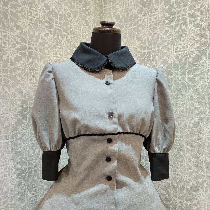 MIHO MATSUDA】ワンピース・エルガー/206015 | KIST ONLINE S 