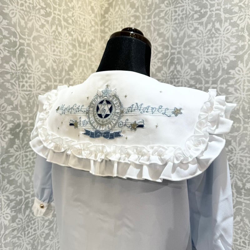 素材糸 フリル 嬉しい イースターカラー b