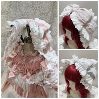 星箱Works】 リボンフロマージュ ビッグリボンワンピース/A25A01680