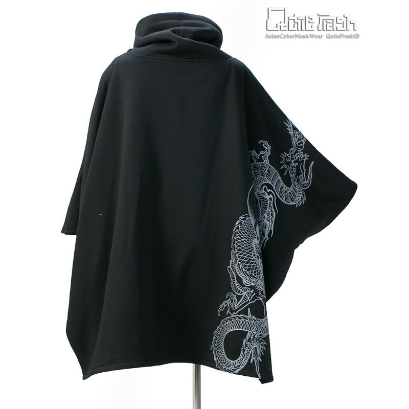 Qutie Frash】アシメポンチョ（9942-CT） | KIST ONLINE STORE