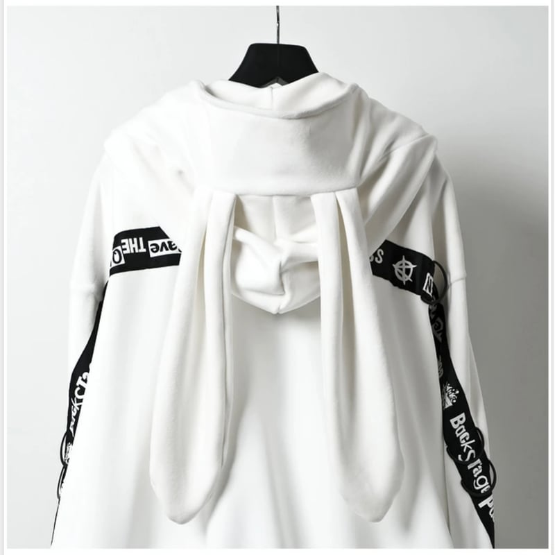 BACKSTAGE PASS】RABBIT SUIT(ラビット スーツ) うさみみ