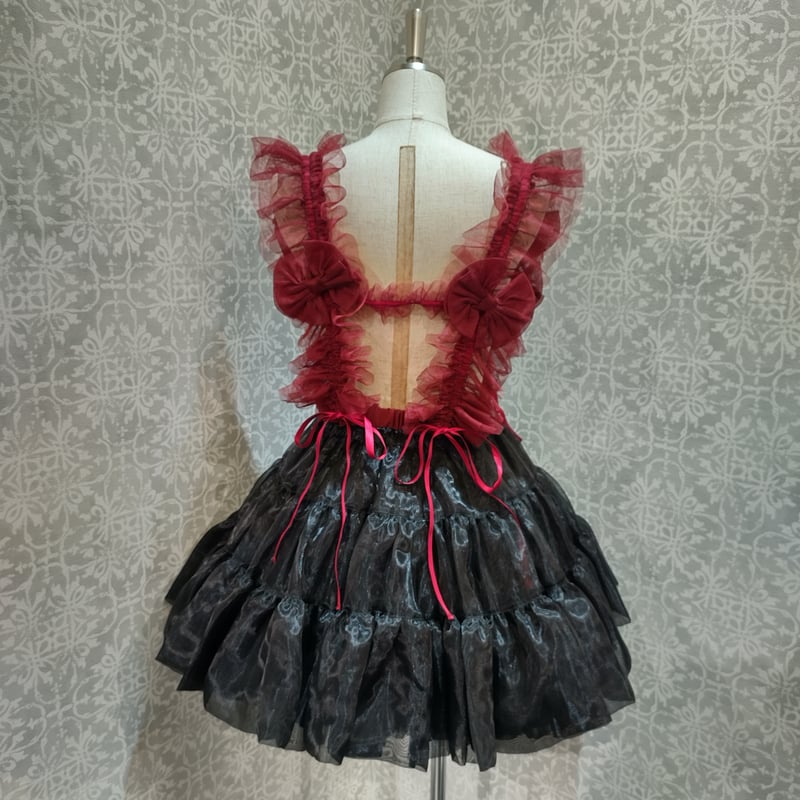 ATELIER-PIERROT/Vallée lys】 Nocturne Tulle Har