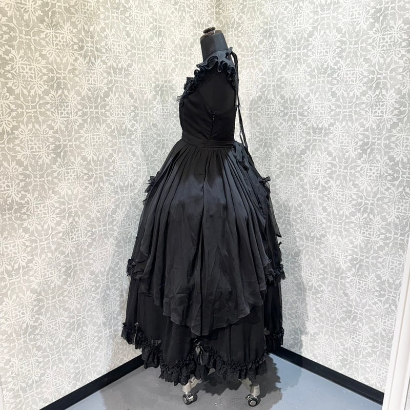 Hana⭐ジャンパースカート⭐慈雨⭐未使用に近い 新品 センソユニコ 慈雨 ジャンパースカート