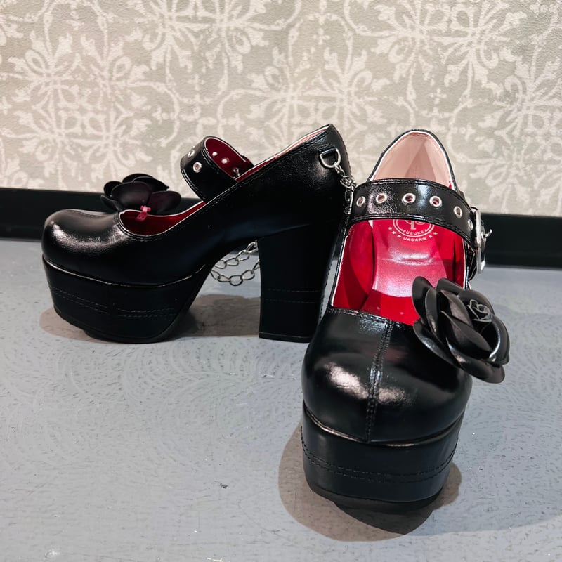 YOSUKE.U.S.A】厚底パンプス （2600698） | KIST ONLINE STORE