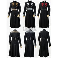 ジャケット・アウター ATELER PIERROT Valkyrie Frill Jacket ATELIER PIERROT】 Valkyrie Frill Jacket ホワイト/ボルドー