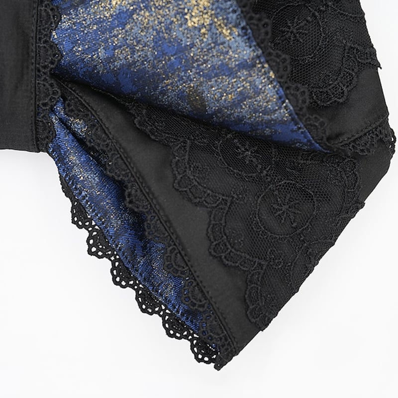 星箱Works】月影の待ちびと リボンクリップ | KIST ONLINE STORE 