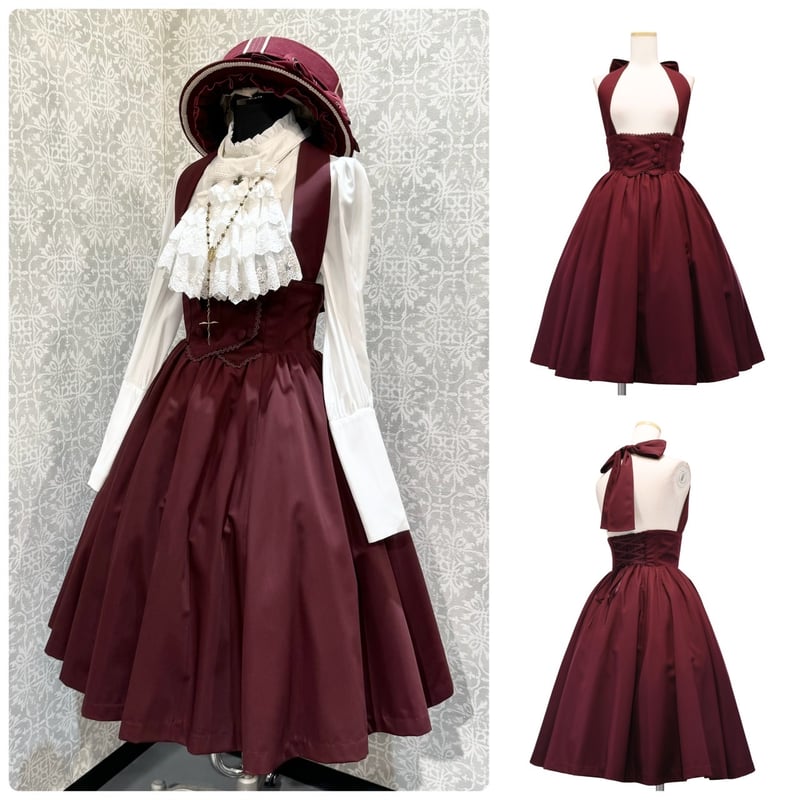 シェグリット sheglit ボルドーカラーコルセット シェグリット sheglit ボルドーカラーコルセット