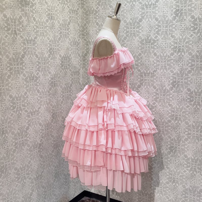 ATELIER-PIERROT】【Vallée lys】WICKED/Glinda's No