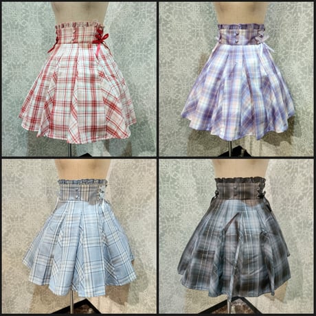 Amavel ウエスト プチリボンジャガード スカート 📢新作アイテム販売開始！ ・． 【Amavel】 🎀NEW ARRIVALS