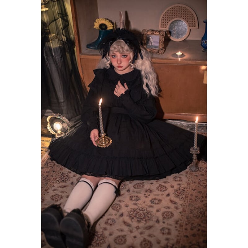 星箱Works】リリアンヌ姉妹 ワンピース(ショート丈)/P12101349 星箱Works】リリアンヌ姉妹 ワンピース(ショート丈)/P12101349