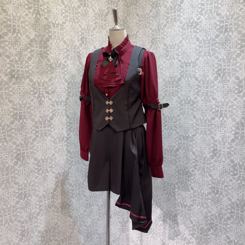 Amavel】Fleur de lis ベスト/125260106 | KIST ONLIN