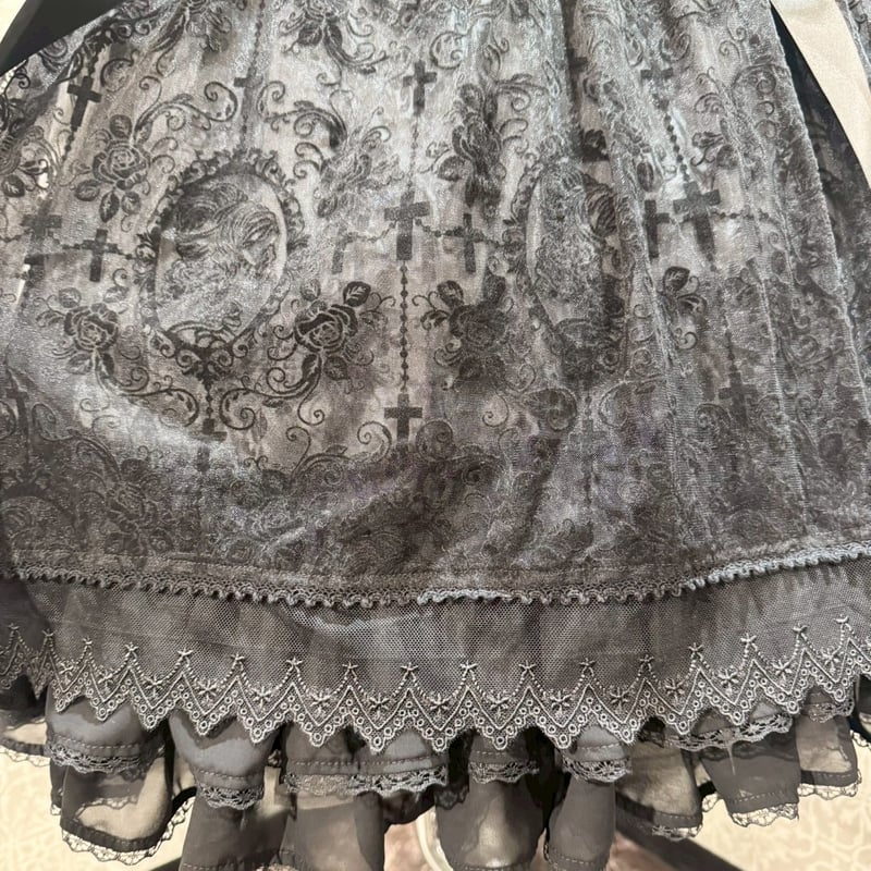 Triple*fortune】骸骨少女ワンピース | KIST ONLINE STORE