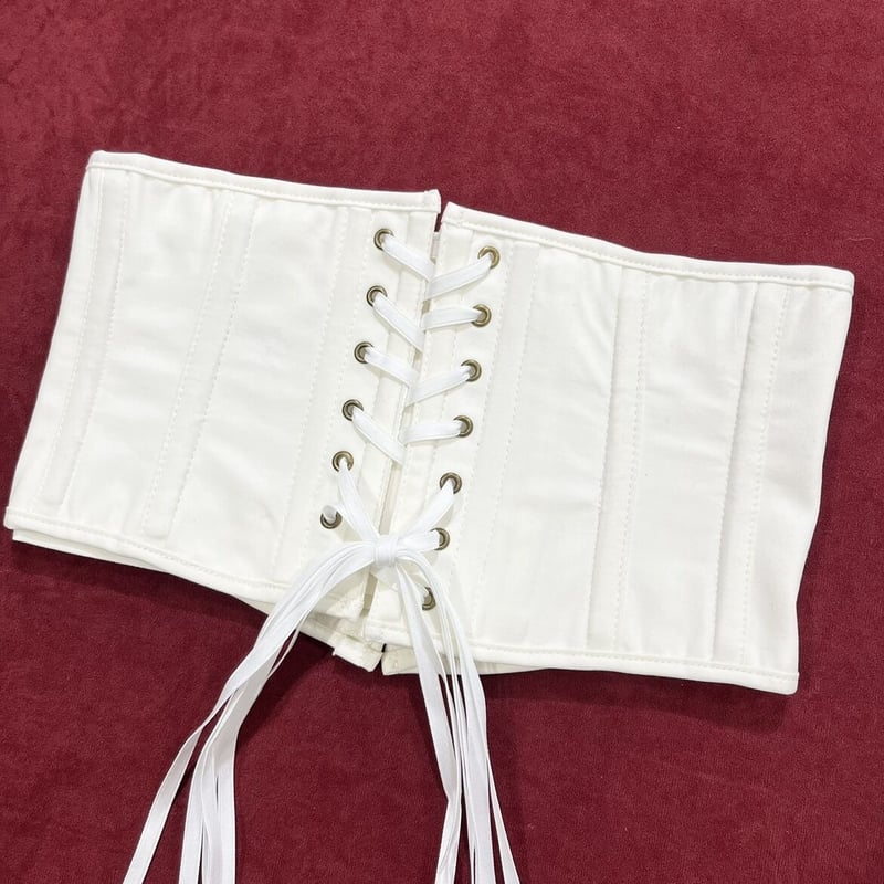ATELIER-PIERROT】-Blooming Rose- ショートコルセット/TPC- ATELIER-PIERROT】-Blooming Rose- ショートコルセット/TPC-