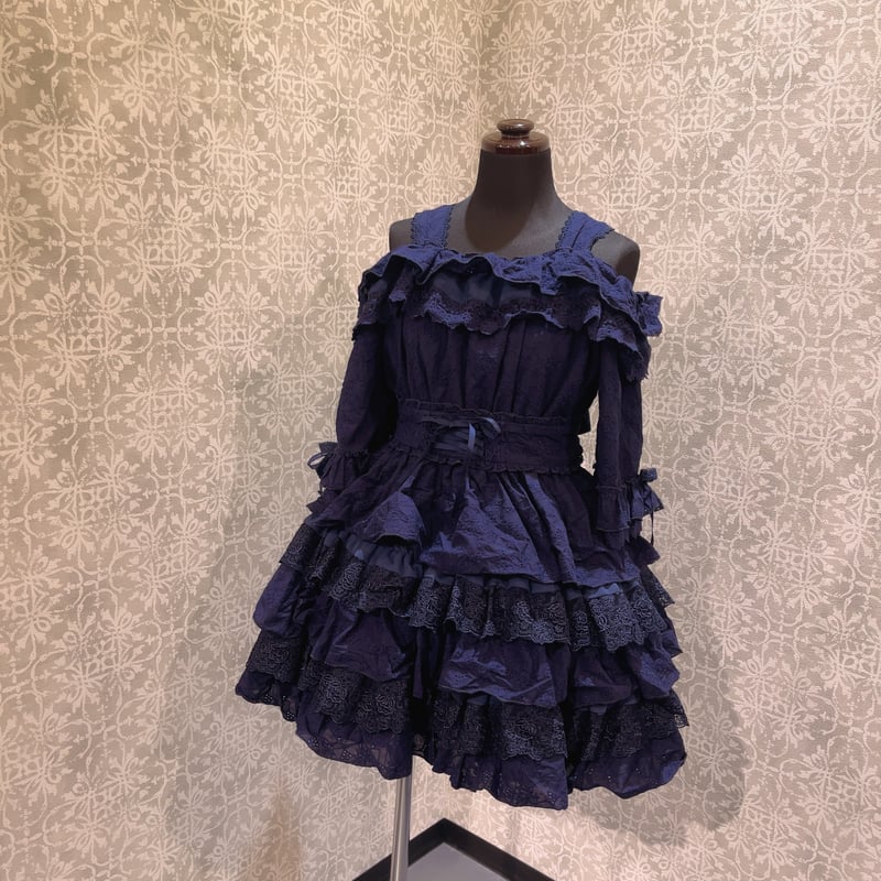 ATELIER-PIERROT】【Vallée lys】Precious Embroider