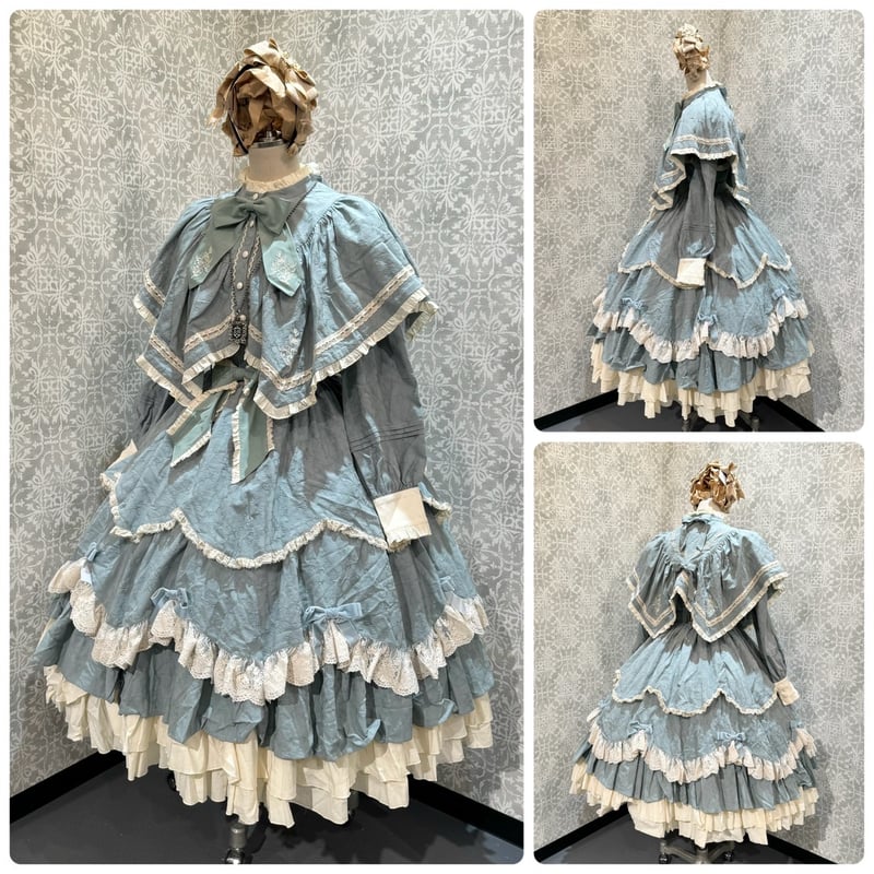 星箱Works】西洋人形魔法 ワンピース/P25101269 | KIST ONLINE S 星箱Works】西洋人形魔法 ワンピース/P25101269 | KIST ONLINE S