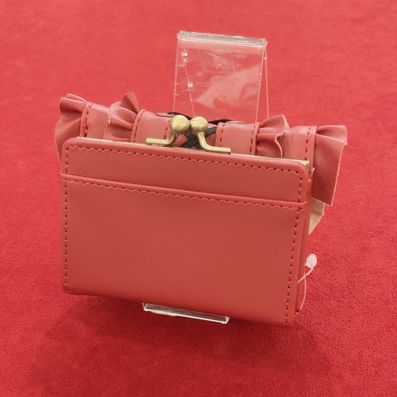 ATELIER-PIERROT】Doll's Frill Mini Wallet/AKW-0
