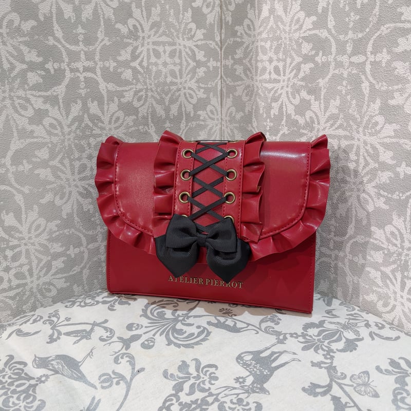 ATELIER-PIERROT】Enchanted Corset Bag/AK-001 |