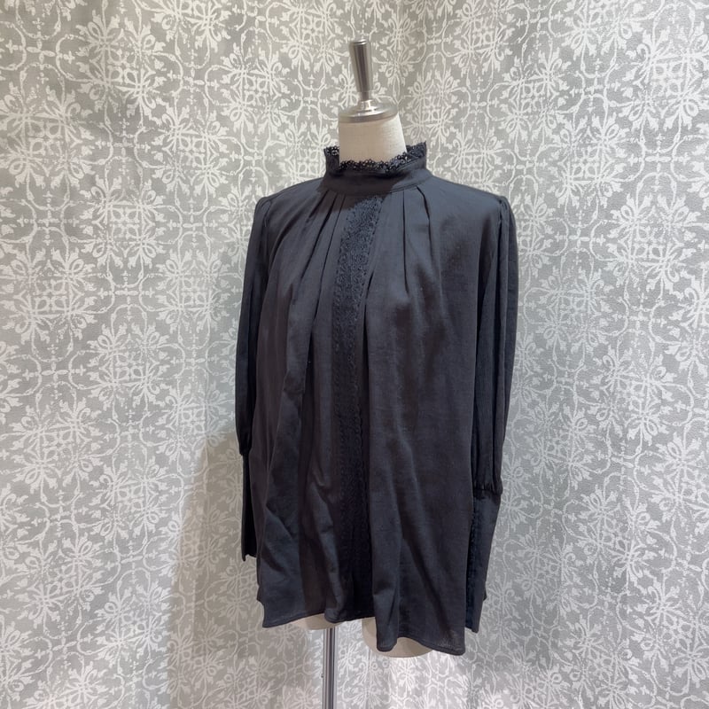 Sheglit】睡蓮のフレアブラウス/844050 | KIST ONLINE STORE