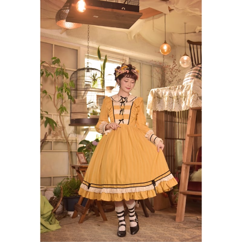 星箱Works】小鳥恋歌 ワンピース/P11101565 | KIST ONLINE STORE 星箱Works】小鳥恋歌 ワンピース/P11101565 | KIST ONLINE STORE