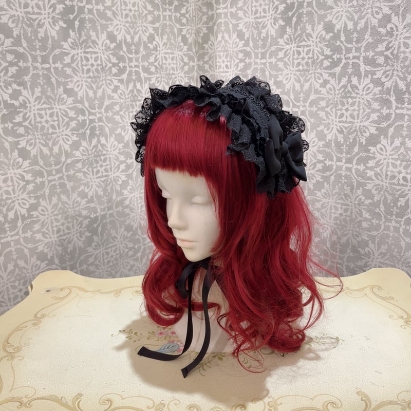 ATELIER-PIERROT/Vallée lys】ヴァレリス Lace Enchantm