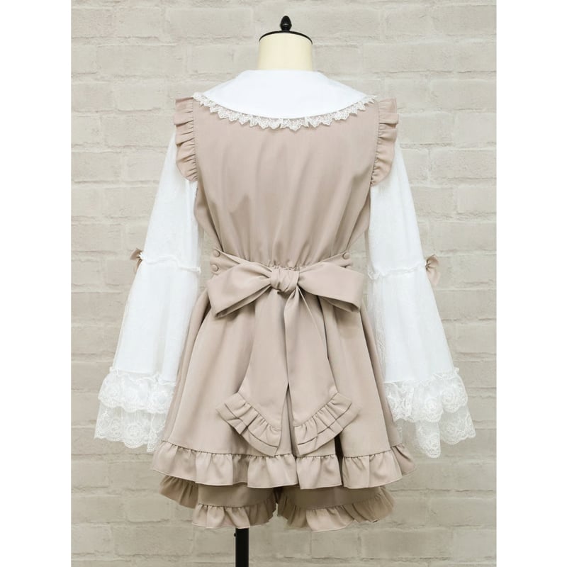 Amavel】Princess Sleeves セットアップ/126170377 | KIS