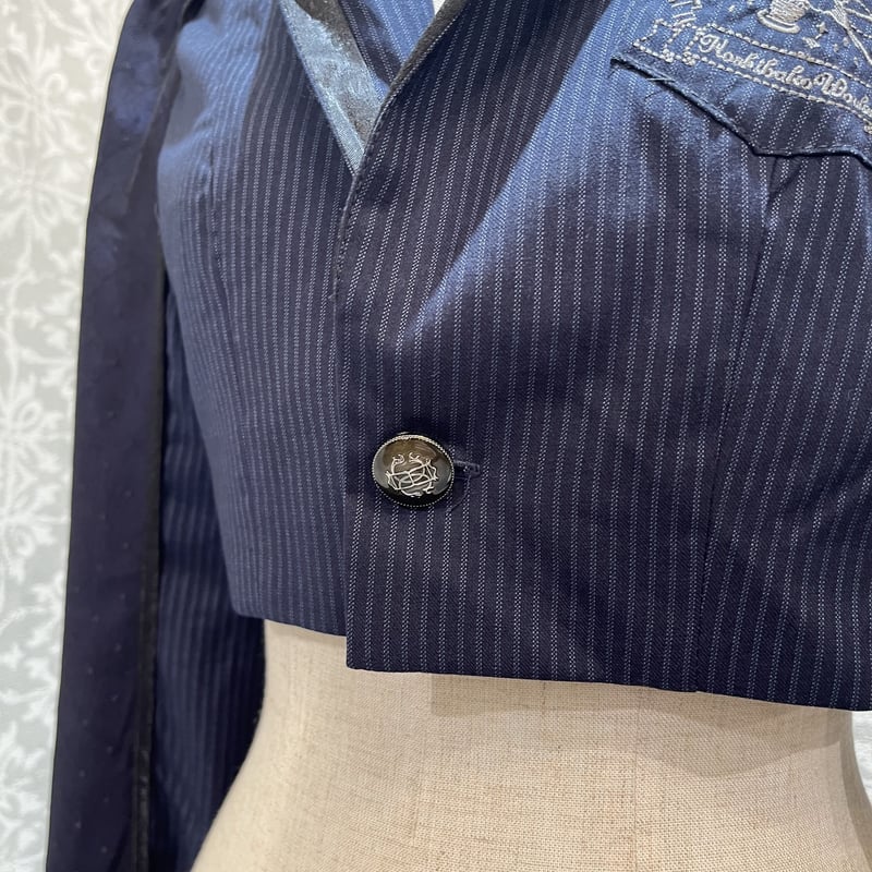 星箱works ヒヤシンスの詩 ブラウス 星箱Works】ヒヤシンスの詩 ショートジャケット/P25105456