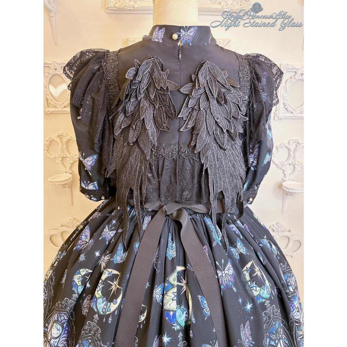 Royal Princess Alice】Night Stained Glass粟木こぼねコ