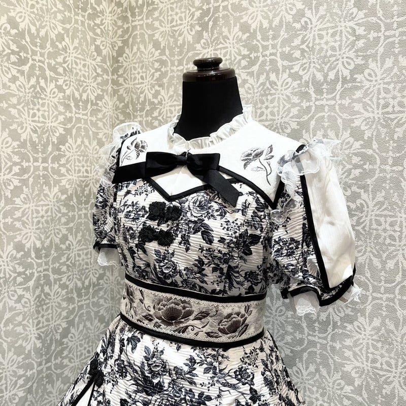 星箱Works】青華磁 ショートワンピース/P23101288 | KIST ONLINE 