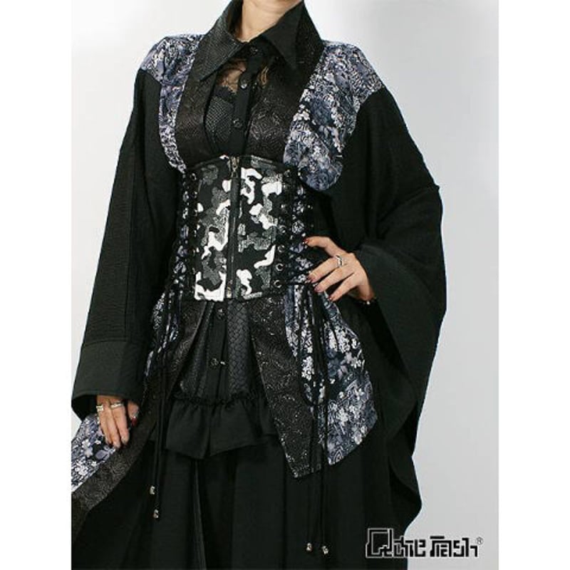 Qutie Frash】花魁帯コルセット(8078-CT) | KIST ONLINE STORE Qutie Frash】花魁帯コルセット(8078-CT) | KIST ONLINE STORE