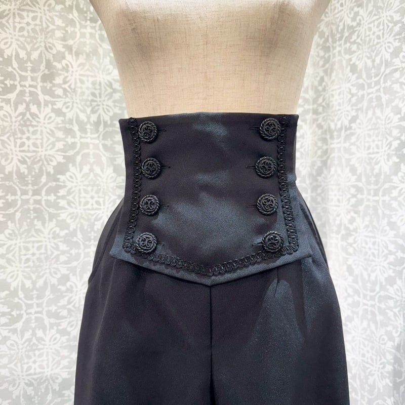 MIHO MATSUDA】パンツ・クルード(股下40cm)/415006 | KIST ON