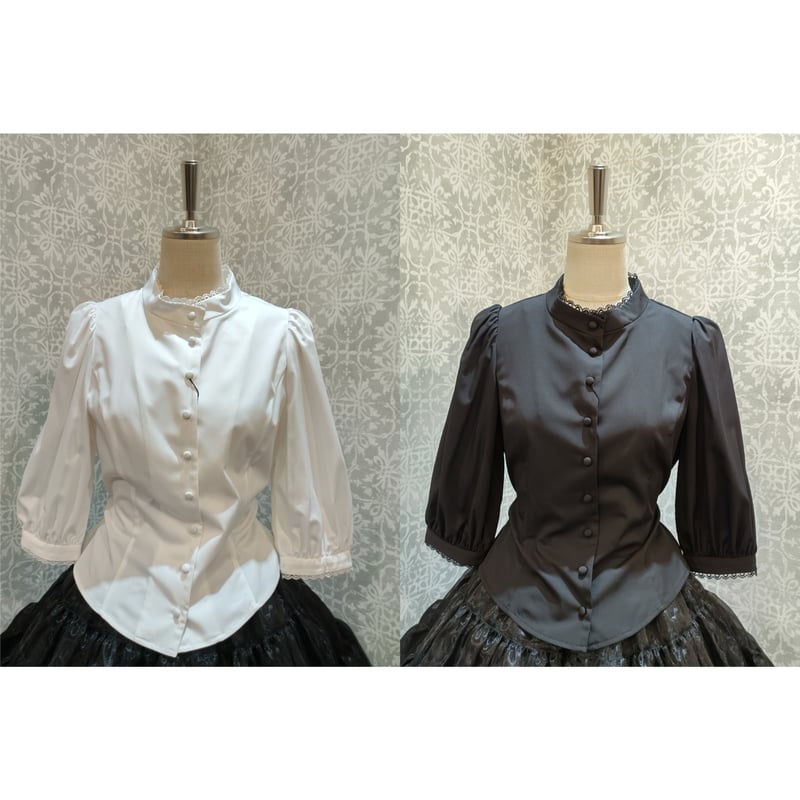 Sheglit】クラシカルパフブラウス/844010 | KIST ONLINE STORE