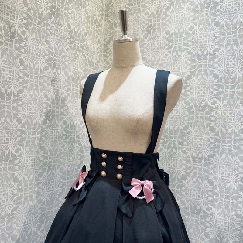 Amavel】Magical Ribbon フリルスカート/125411148 | KIST