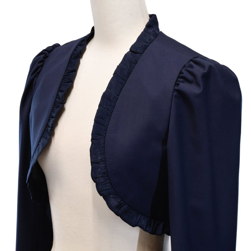 Sheglit】クラシカルフリルボレロ/654030【お取り寄せアイテム