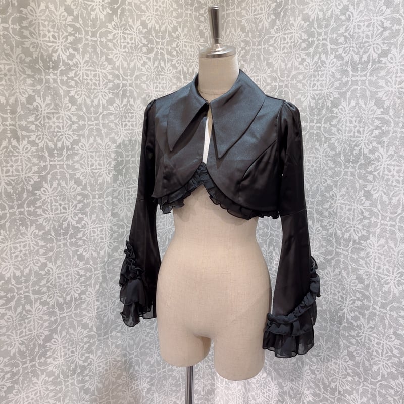 ATELIER-PIERROT】Valkyrie Frill Jacket/TJK-10 |