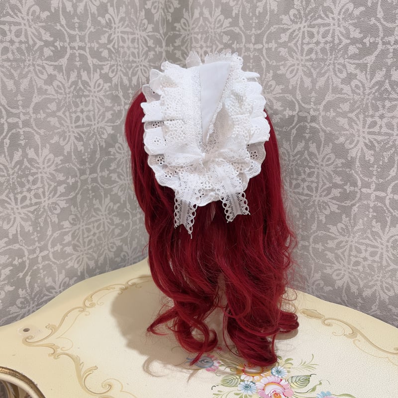 ATELIER-PIERROT】Mimi de Chat Lace Headdress/GH