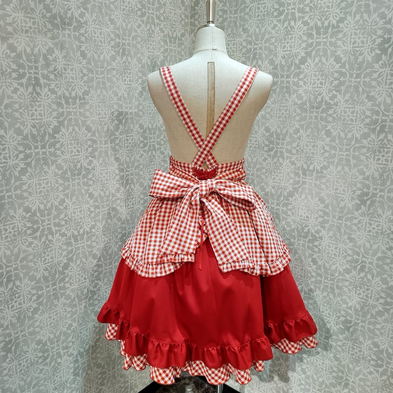 Amavel Dreaming Kitten Picnic ブラウス ネイビー 125710428.09-0_0f27295a-47a7-