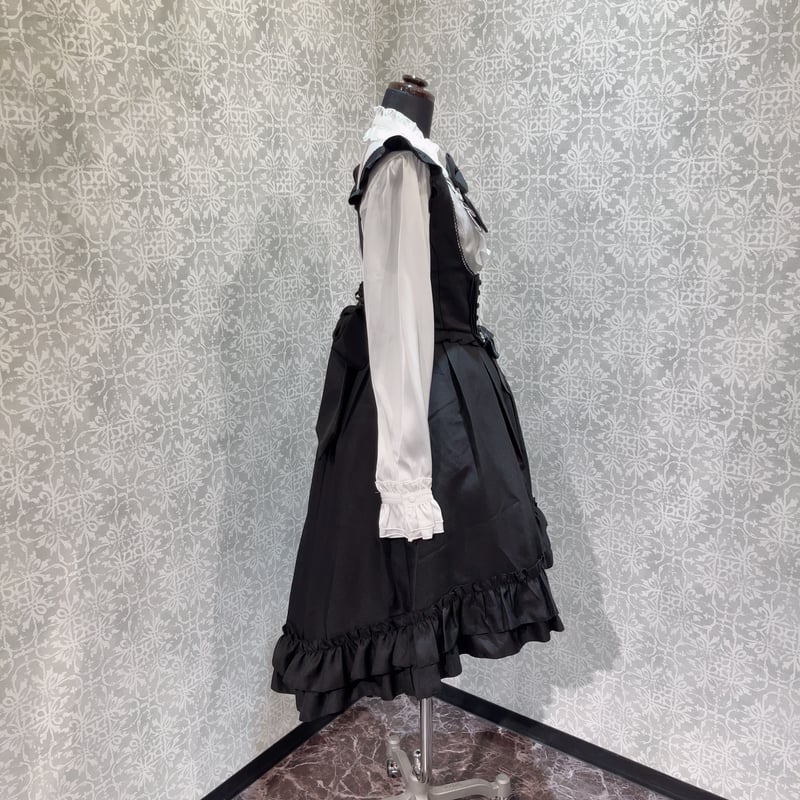 Amavel】Elegance Frill フィッシュテールスカート/124161284 |