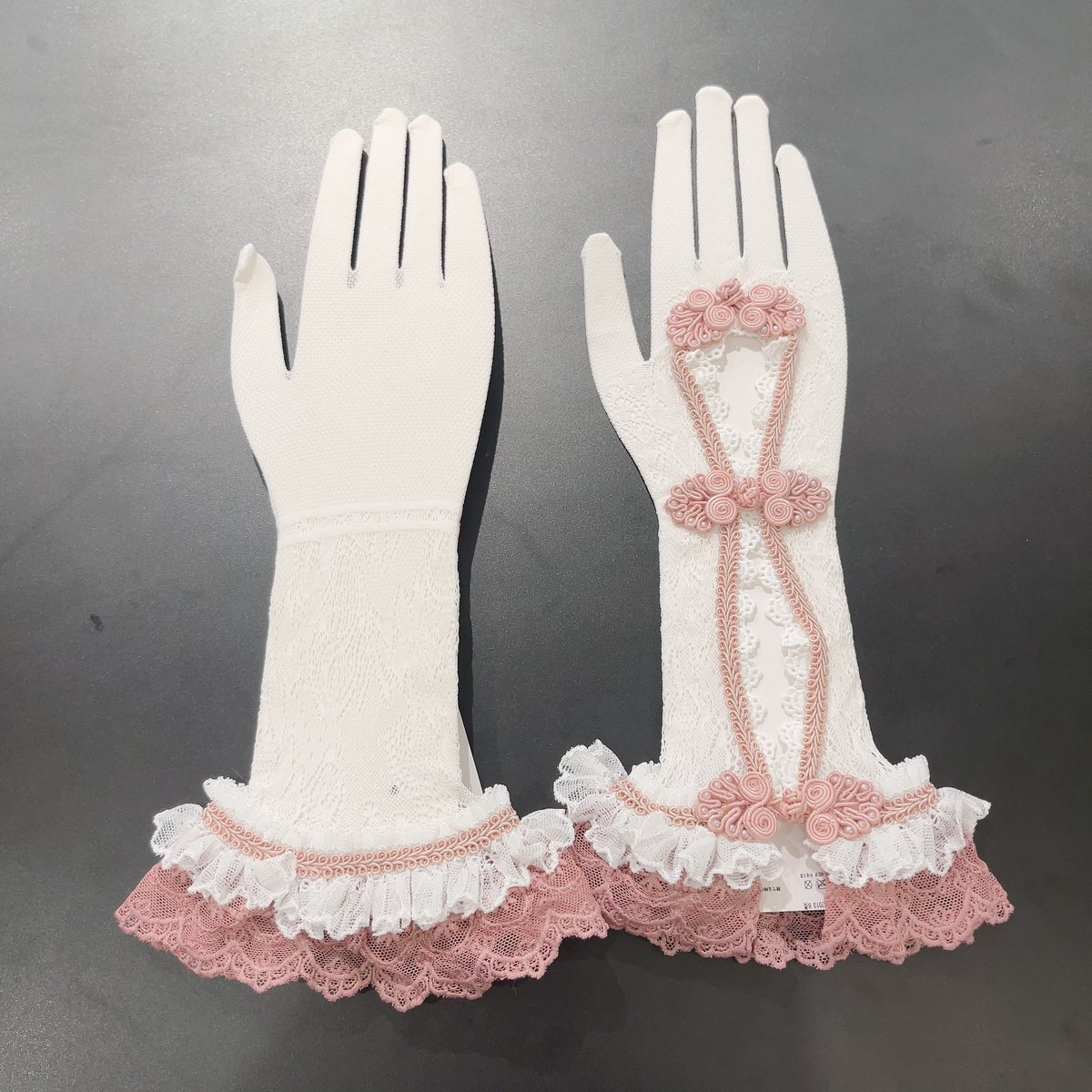 星箱Works】彩花磁 レース手袋/P38801003 | KIST ONLINE STORE