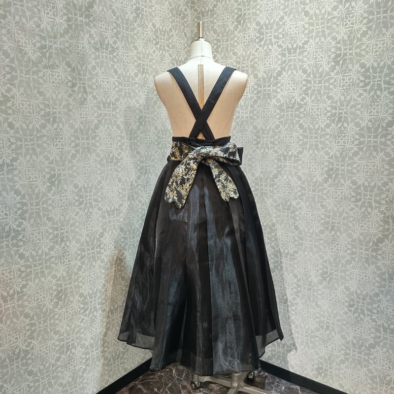 Amavel】手まり遊びとシマエナガ 和風スカート/125411297 | KIST ONL