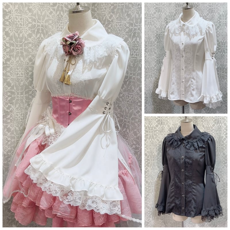 MIHO MATSUDA】ブラウス・グーラ/601013 | KIST ONLINE STORE