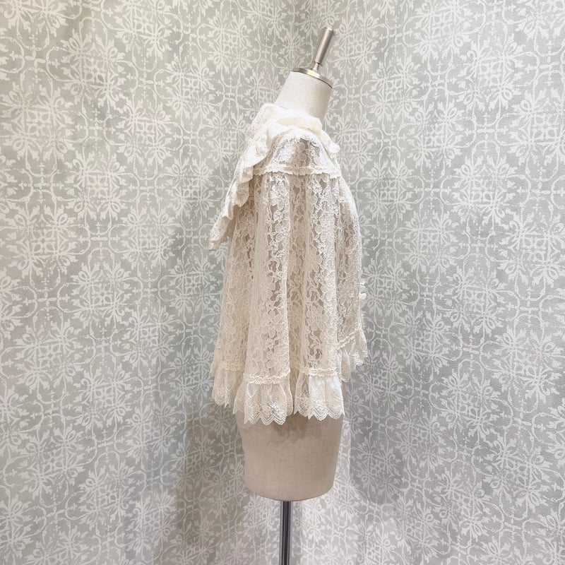 Enchantlic Enchantilly】ジャルディネ レースケープ（生成×生成レース)