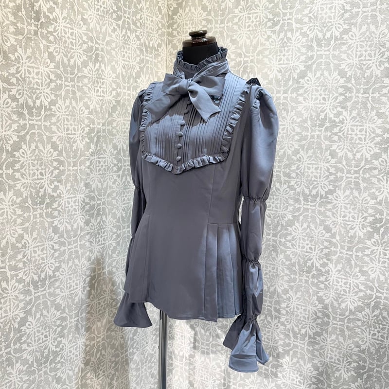 星箱Works】晚課のドレス ブラウス/P22113358 | KIST ONLINE STORE