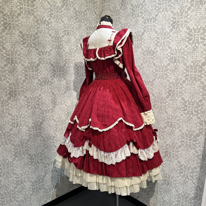 星箱Works】西洋人形魔法 ワンピース/P25101269【お取り寄せアイテム