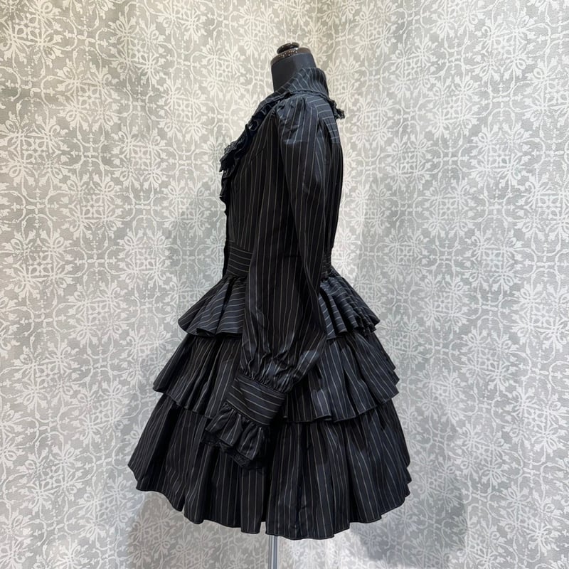 星箱Works】リリィ・リドル ティアードワンピース/A241A010A29 | KIST