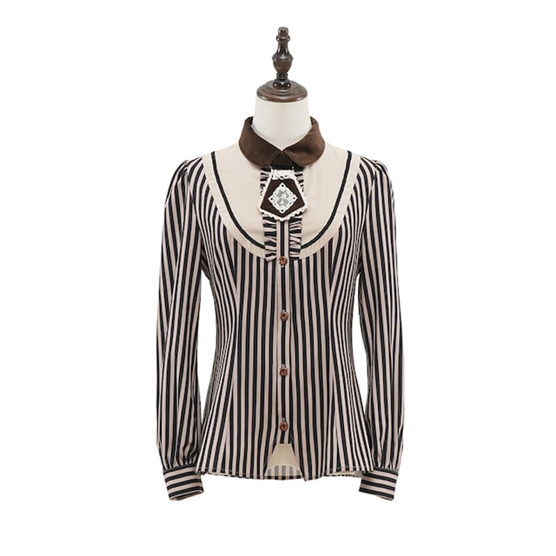 星箱Works】カフェホシバコ ブラウス/P35113137 | KIST ONLINE S