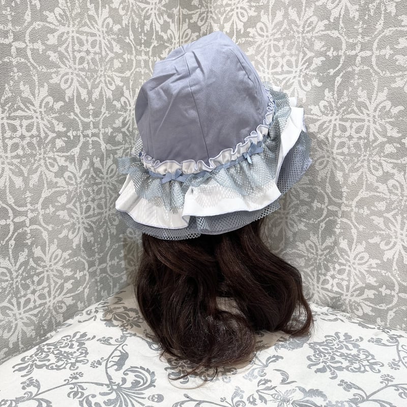 星箱works オースティン　ボーダーハット 星箱works オースティン ボーダーハット オースティン ボーダー